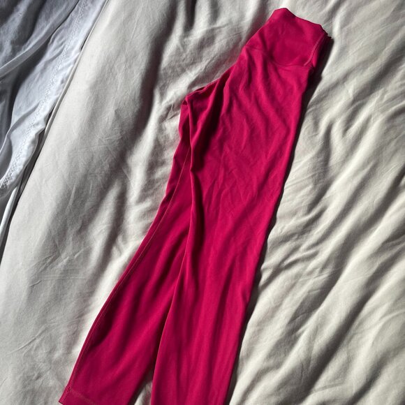 Wunder Train HR Tight 25" AND Flow Y Bra Nulu Light Support - Picture 7 of 8